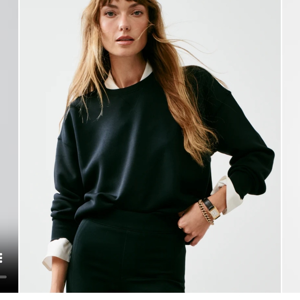 Spanx AirEssentials Crewneck Top